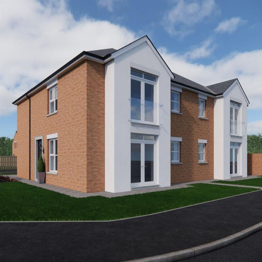 The Ladywell, Apt 108 Regent Park, North Road, Newtownards, BT23