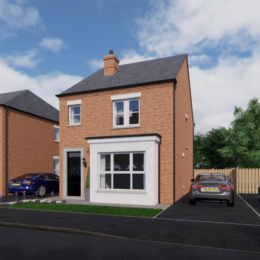 The Collingham, Site 8 Regent Park The Collingham, Site 8 Regent Park