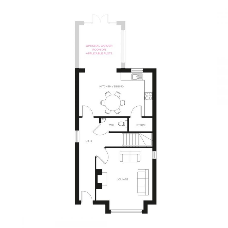 The Collingham, Site 8 Regent Park The Collingham, Site 8 Regent Park