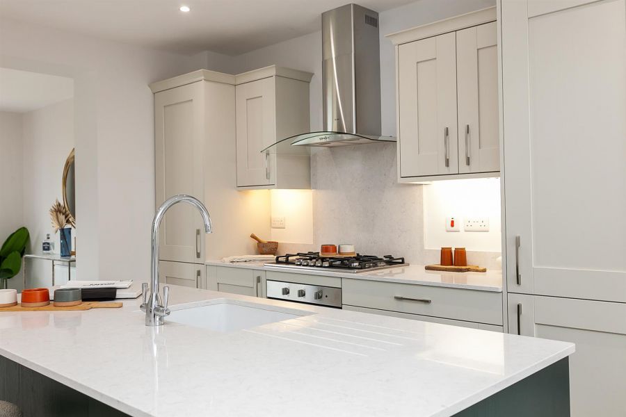 The Bayswater, Site 46 Regent Park