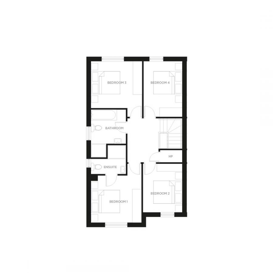 The Bayswater, Site 46 Regent Park
