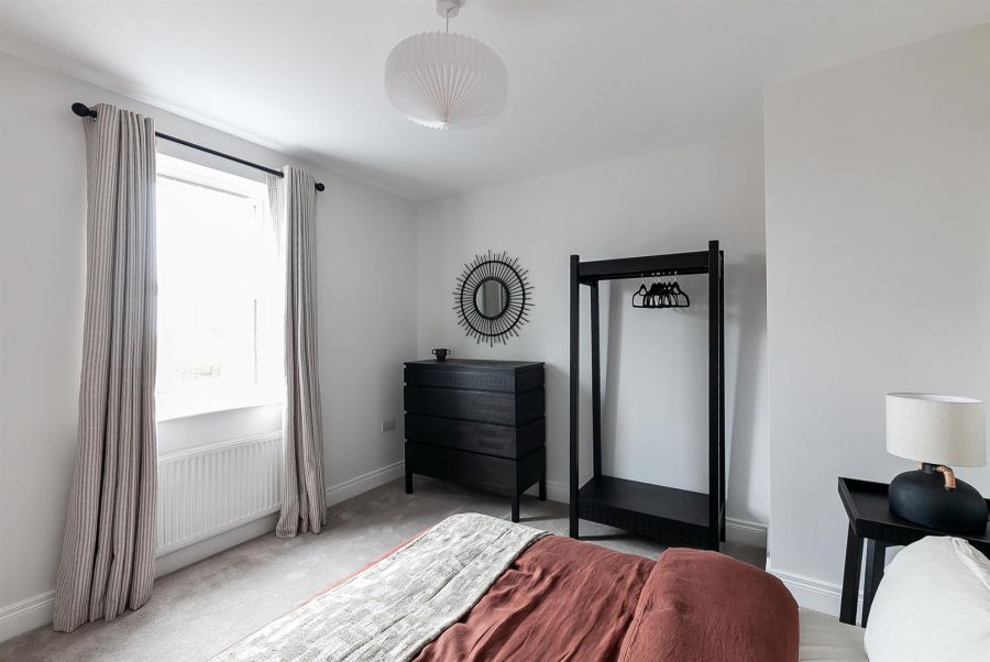 The Bayswater, Site 46 Regent Park