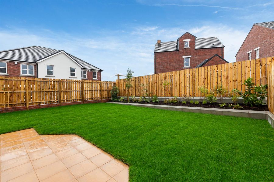 The Bayswater, Site 46 Regent Park