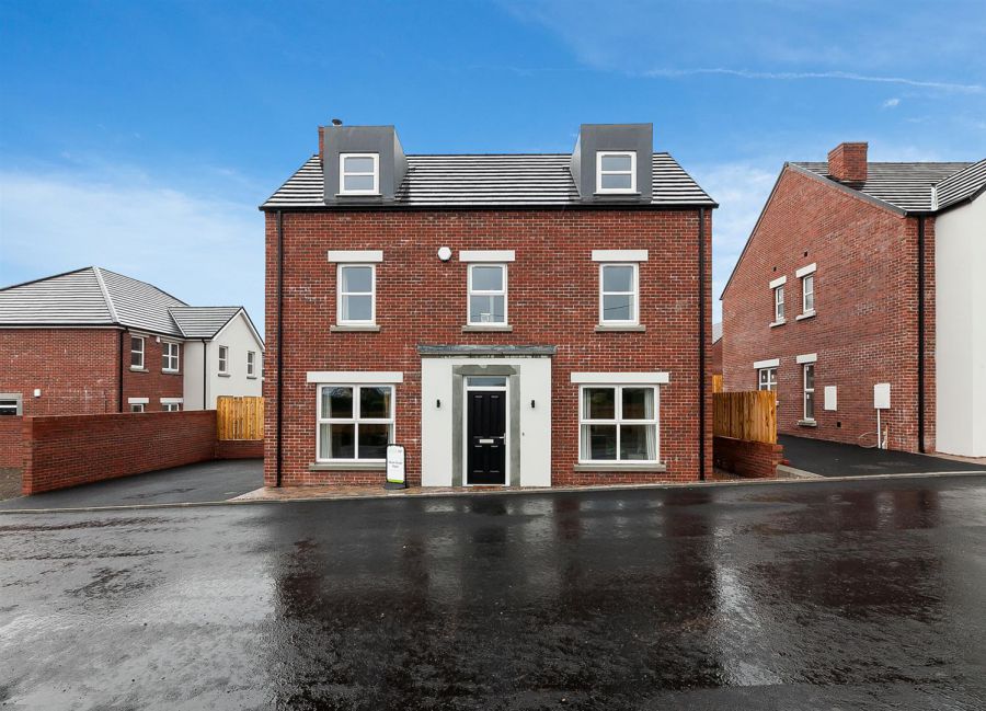 The Belgravia, Site 9 Regent Park