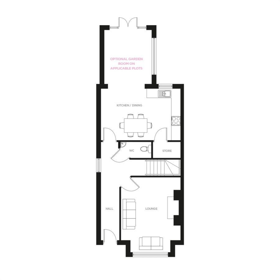 The Belgravia, Site 11 Regent Park
