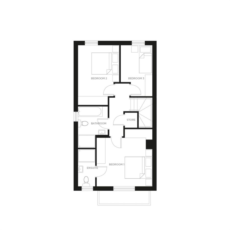 The Belgravia, Site 11 Regent Park