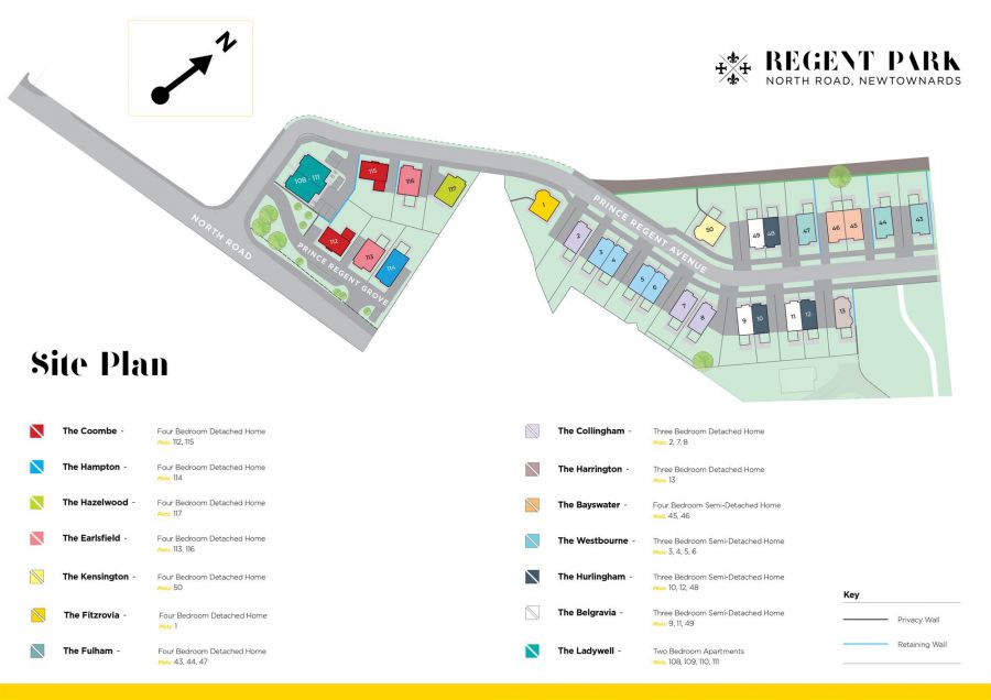 The Belgravia, Site 11 Regent Park