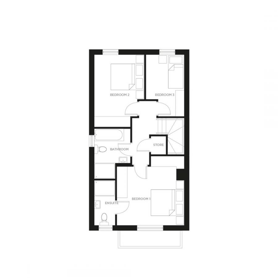 The Belgravia, Site 49 Regent Park