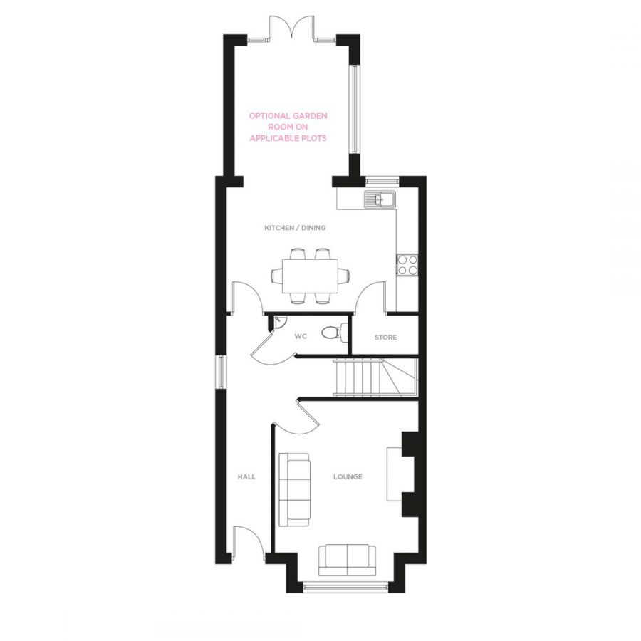 The Hurlingham, Site 10 Regent Park