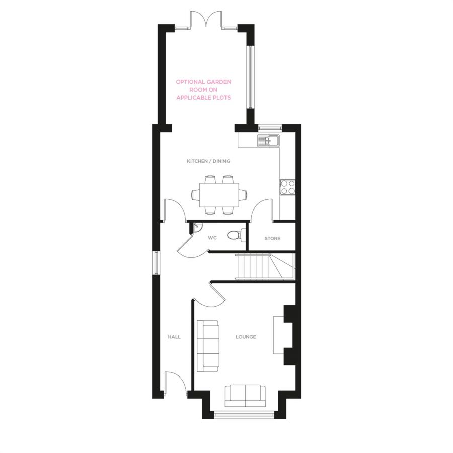 The Hurlingham, Site 12 Regent Park