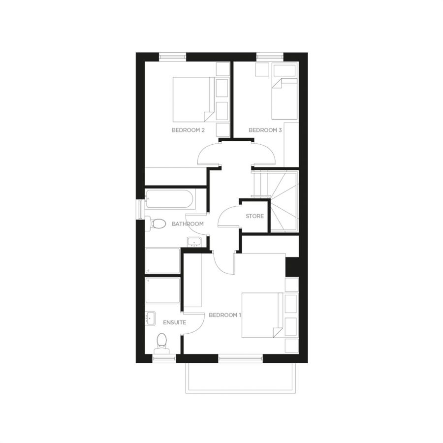 The Hurlingham, Site 12 Regent Park