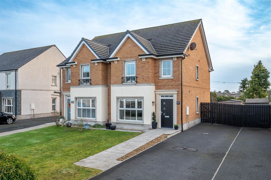 17 Rocklyn Avenue, donaghadee, BT21 0FN