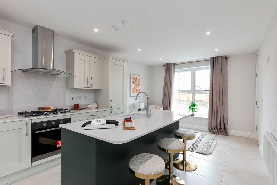 The Fulham, Site 44 Regent Park