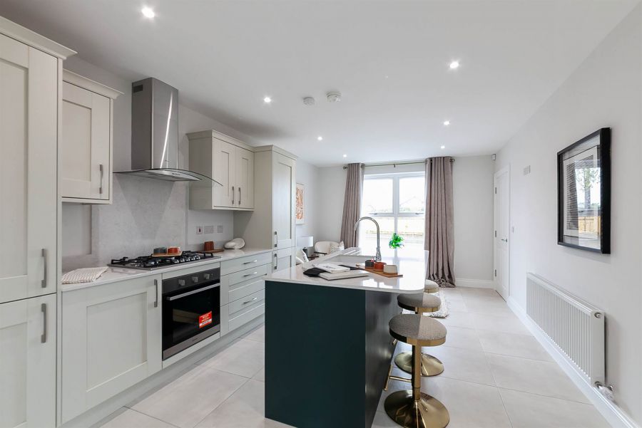 The Fulham, Site 44 Regent Park