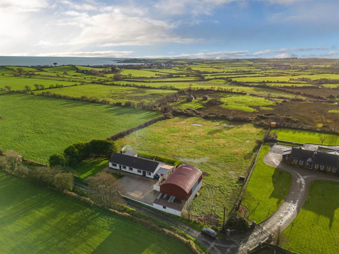 "Briglane Cottage", 32b Quarter Road, cloughey, BT22 1JF