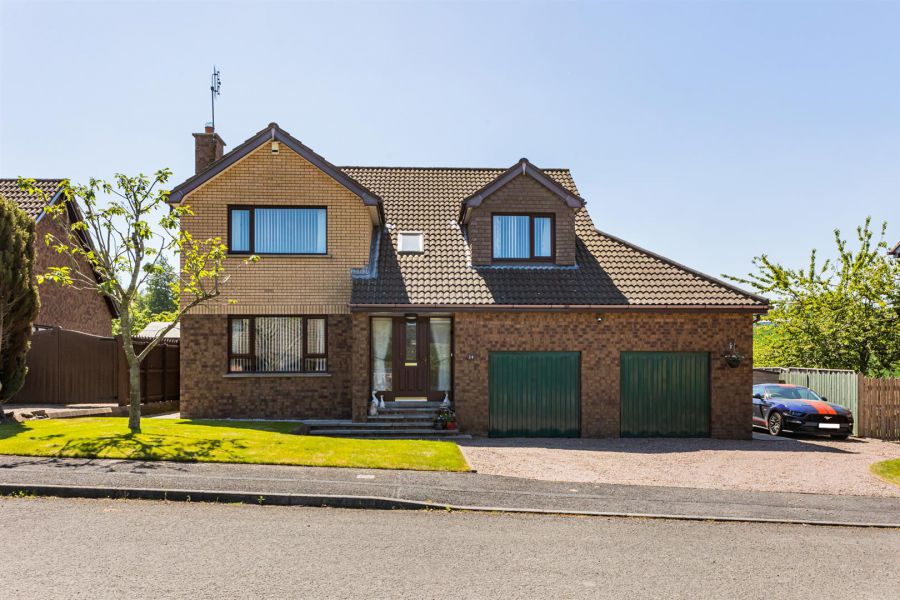 24 Aldergrange Park