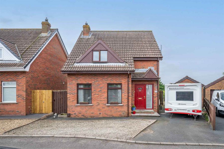 11 Ashbrooke, donaghadee, BT21 0EY