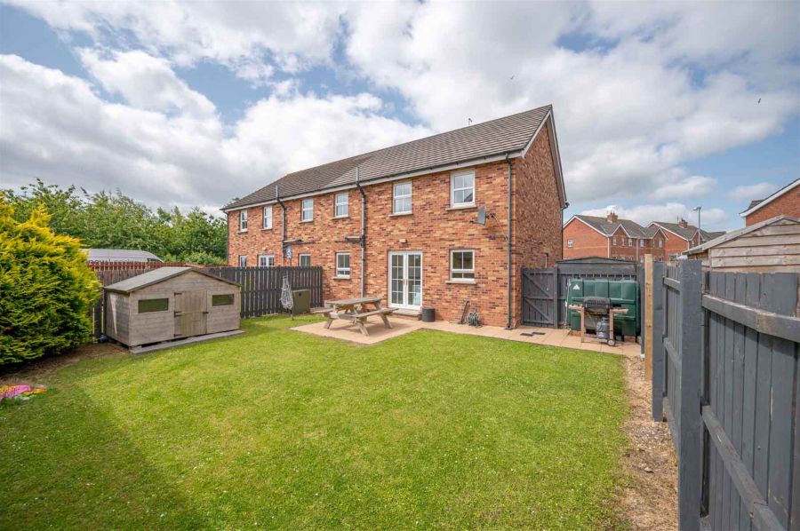 4 Cornmill Cove