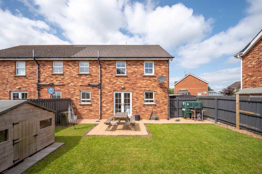 4 Cornmill Cove