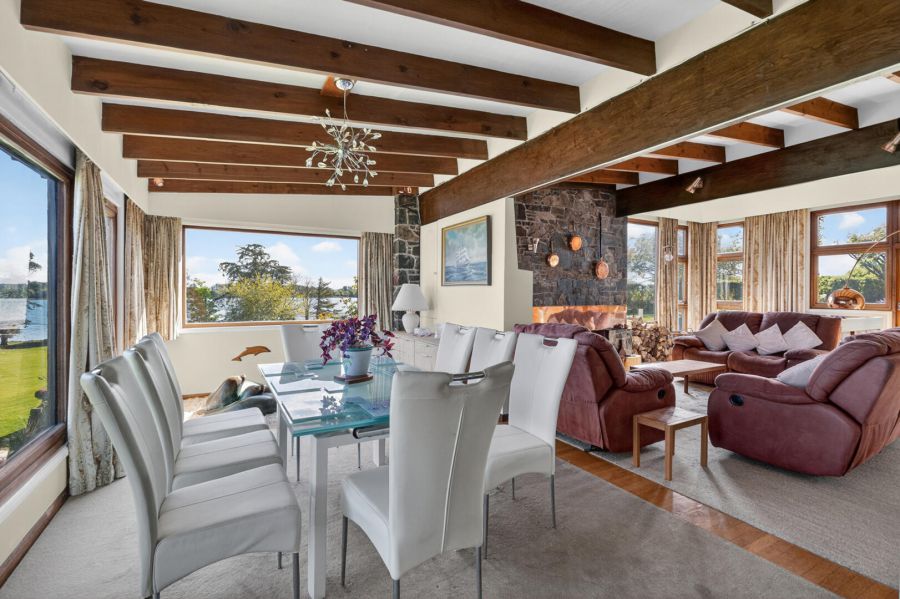 1 Cross Island House