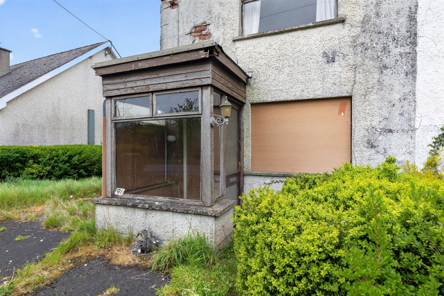 91 Hillsborough Road