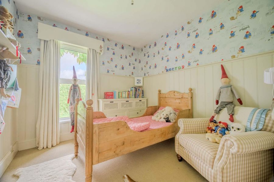 Crabapple Cottage, 29 Craigarusky Road