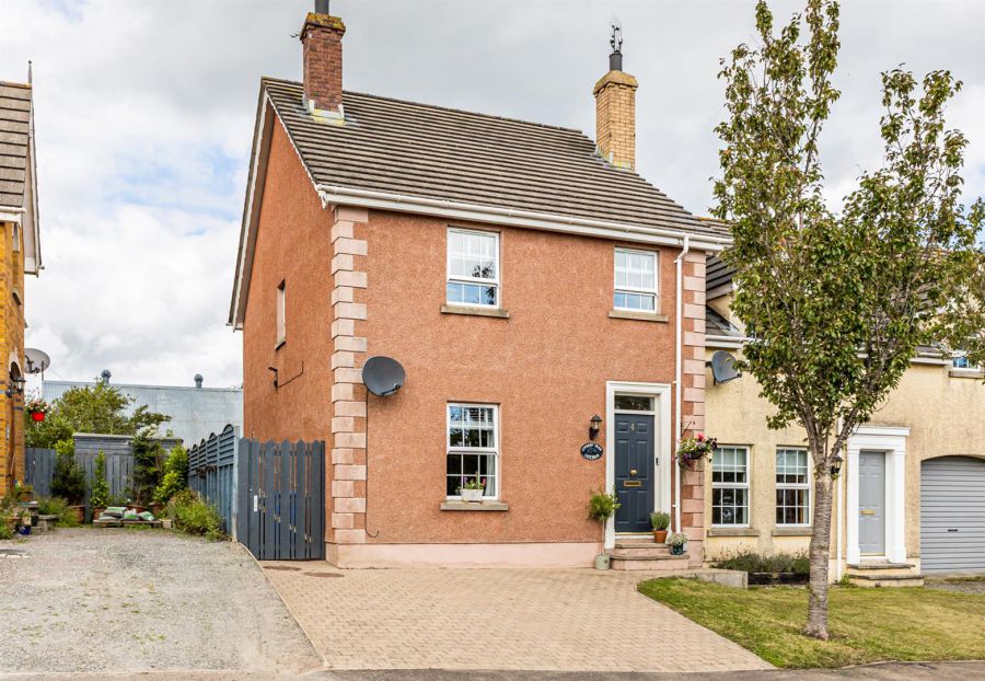 4 Whitecherry Lane,Killinchy, BT23 6QZ