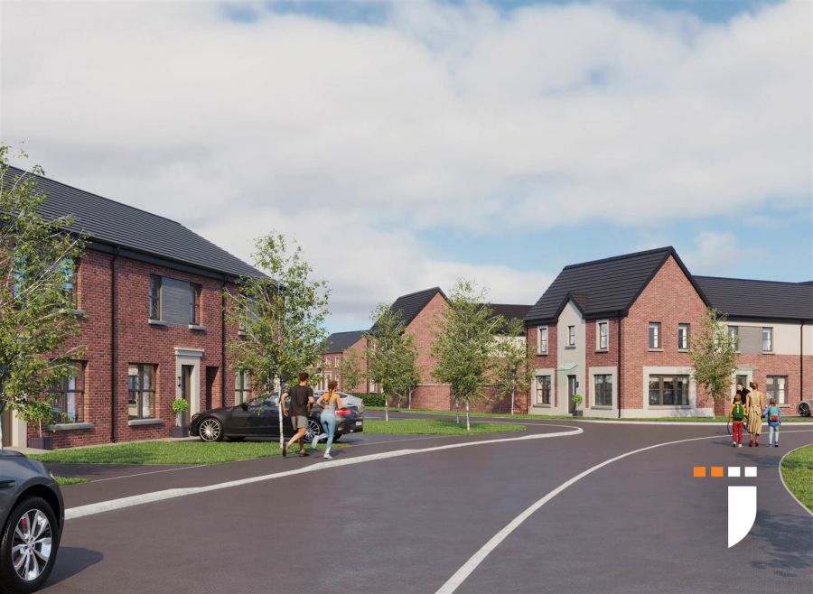 The Caldwell Site 493, Enler Village