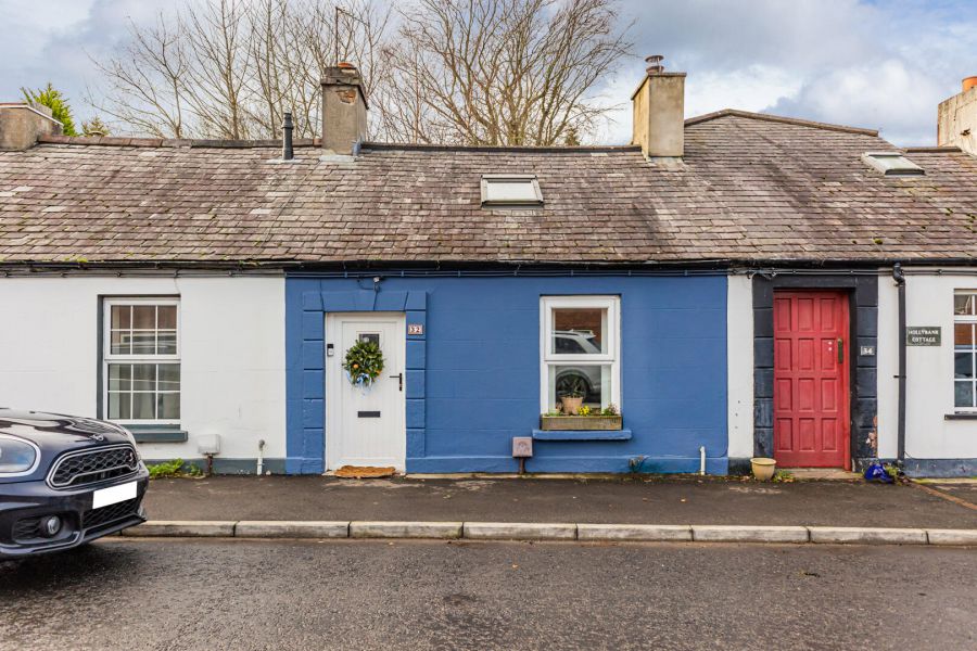 Little Blue, 32 Belfast Road