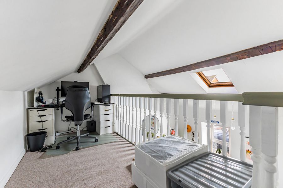 Little Blue, 32 Belfast Road