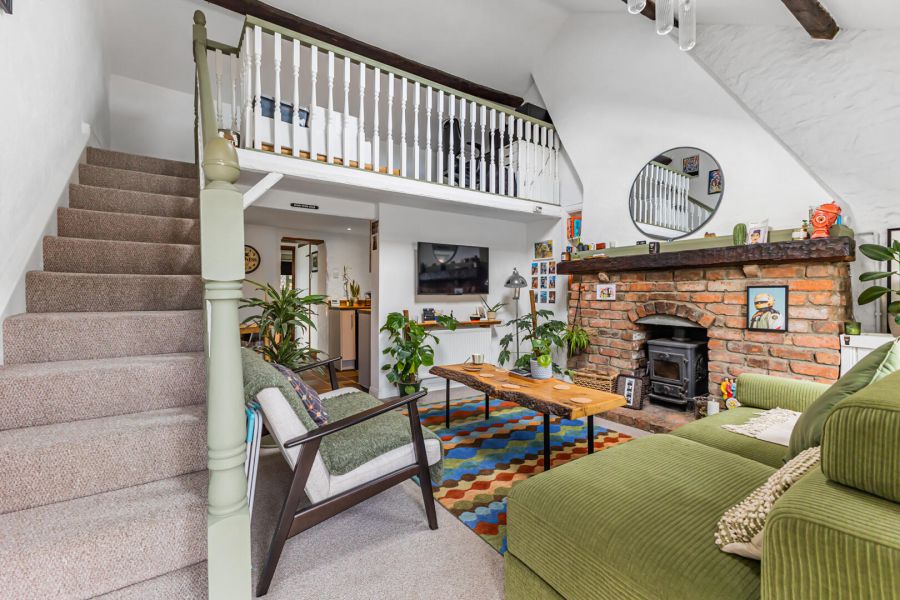 Little Blue, 32 Belfast Road