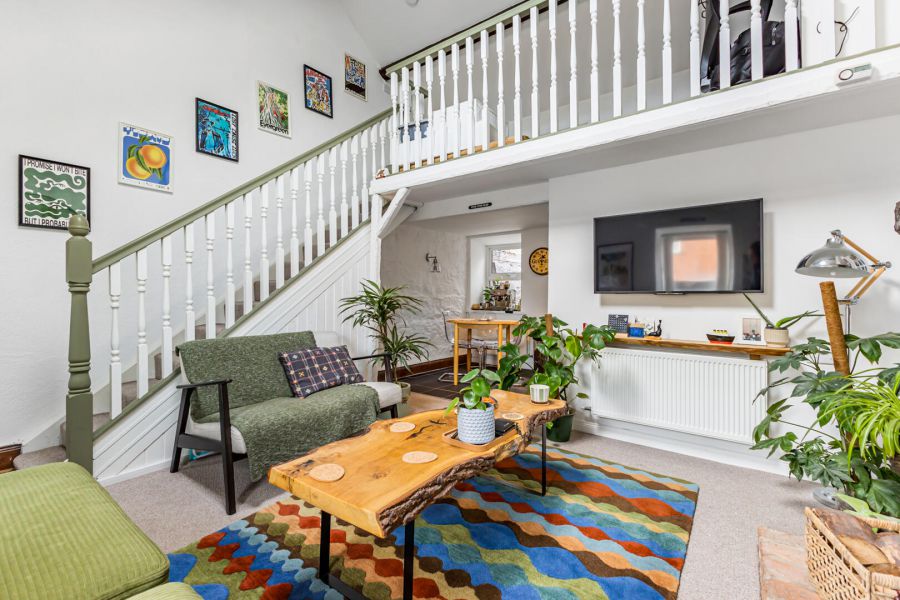 Little Blue, 32 Belfast Road