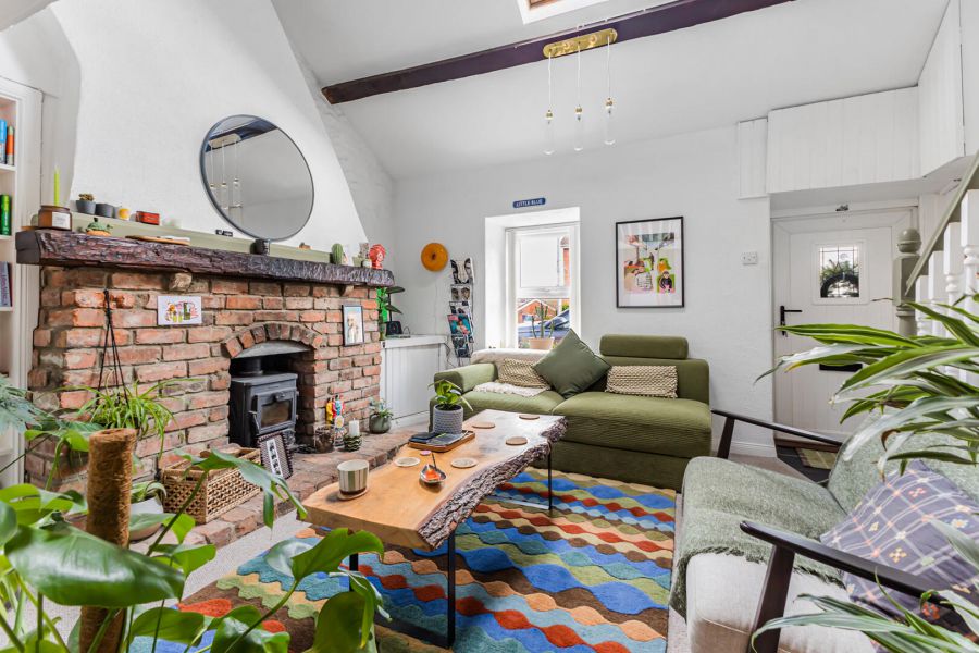 Little Blue, 32 Belfast Road