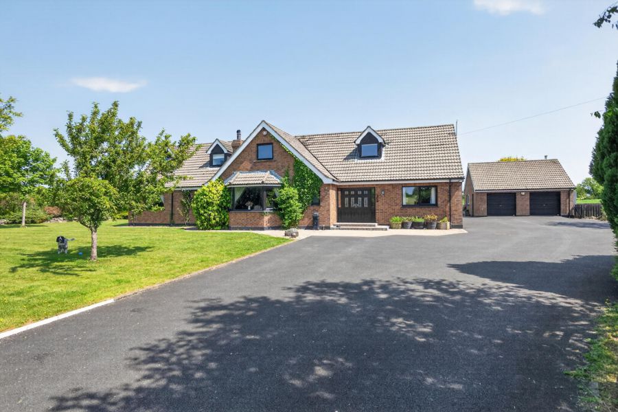 24 Cluntagh Road
