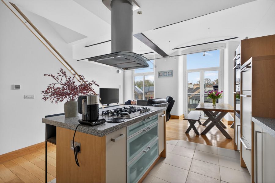 21 The Courtyard, Mill Village