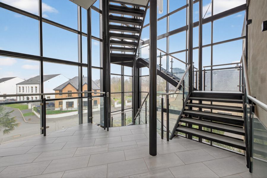 21 The Courtyard, Mill Village