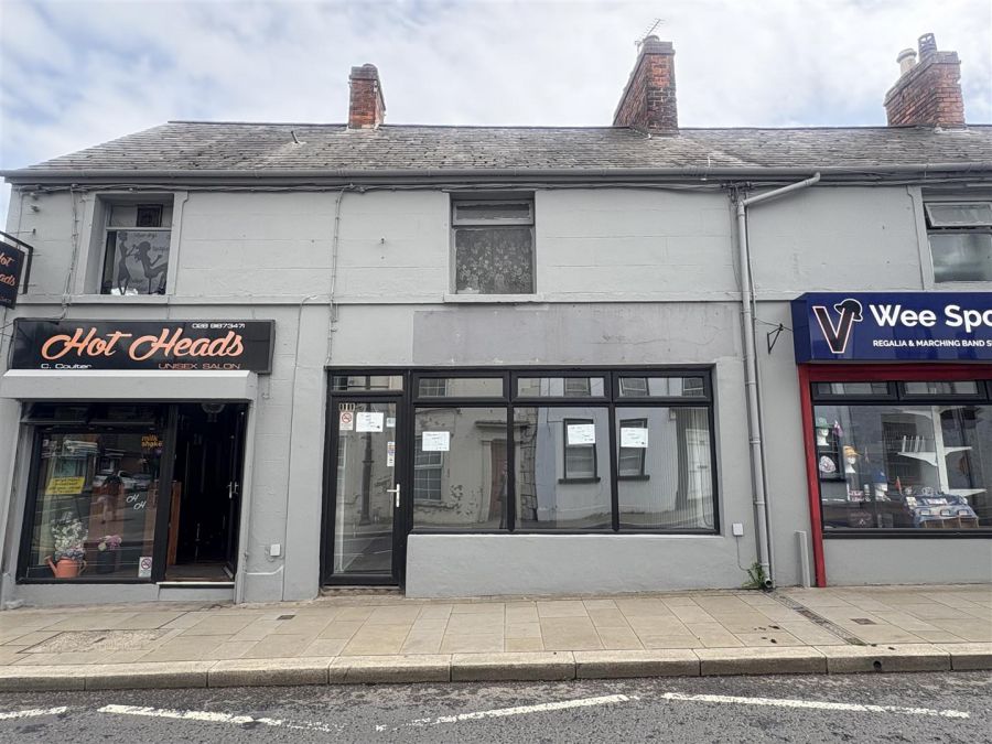 11 Bridge Street, Comber, BT23 5AT