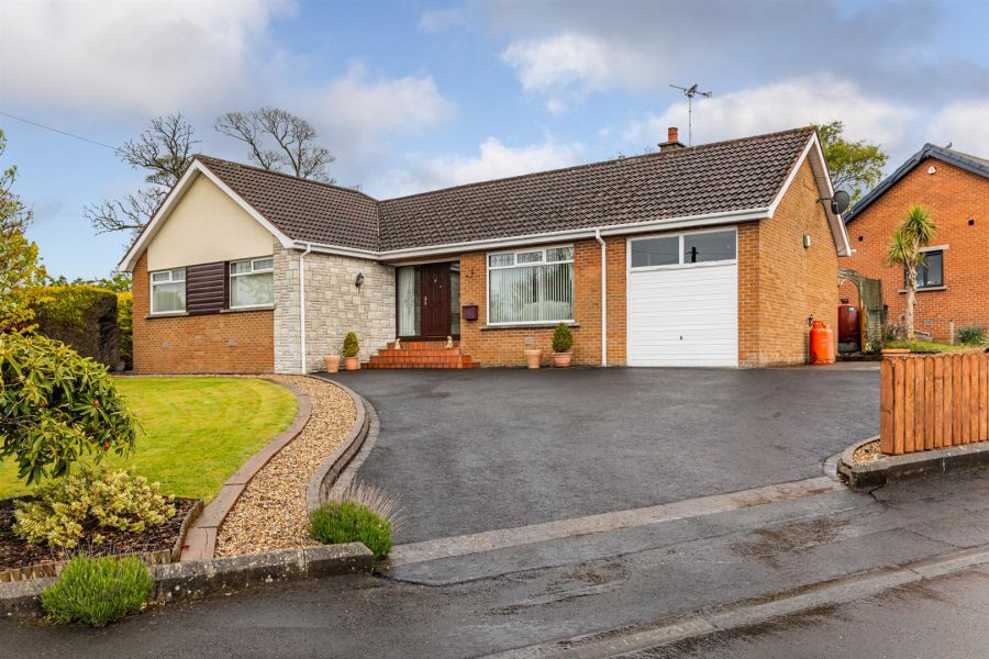 2 Carnesure Drive, Comber, Newtownards, BT23 5LP