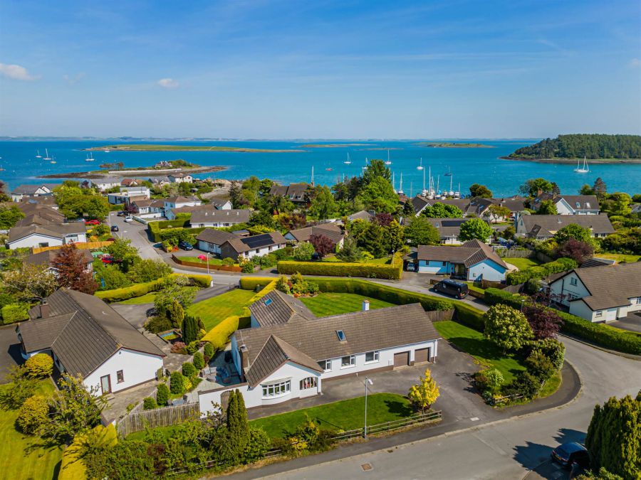 2 Inisharoan, killinchy, newtownards, BT23 6QF