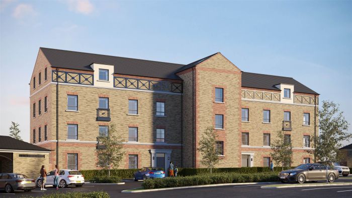 The Malmesbury Apartments Site 89 Enler Village, newtownards road, comber, BT23 5ZW