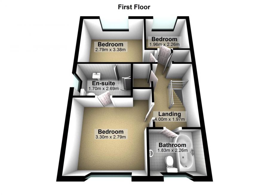 5 The Cottages