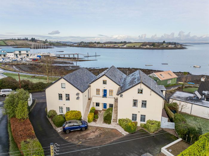 2 The Moorings, 107 whiterock road, killinchy, BT23 6PU