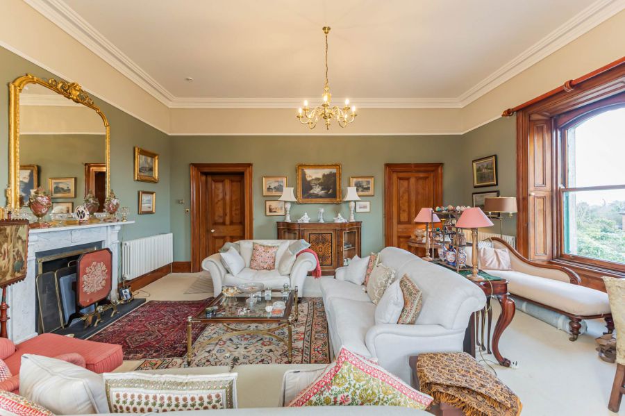 The Andrews Suite Apt 2 Ardara House