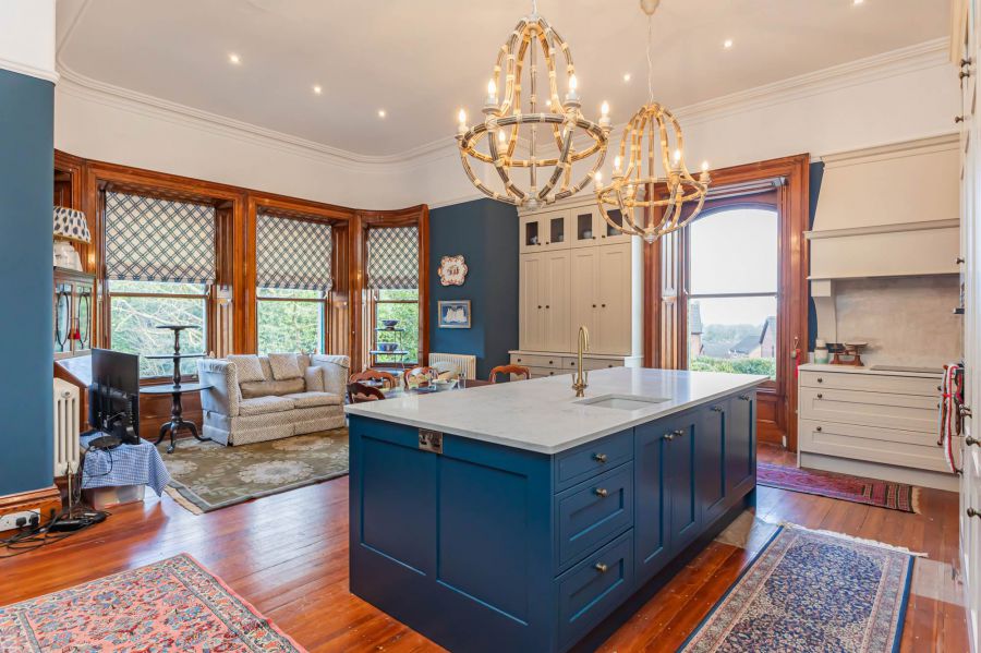 The Andrews Suite Apt 2 Ardara House