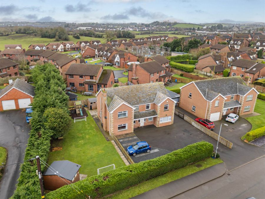 48 Magherascouse Road, ballygowan, newtownards, BT23 5RU