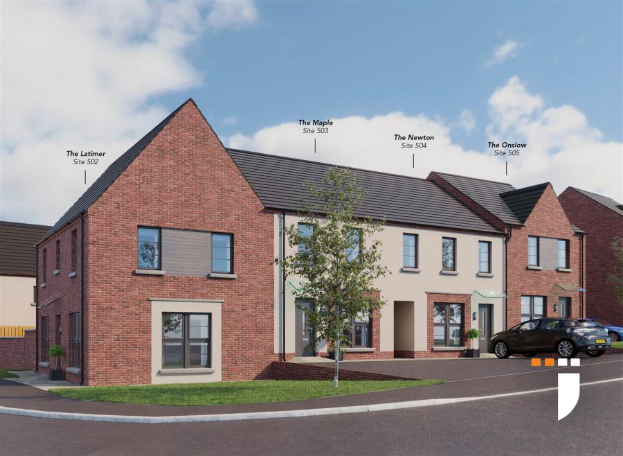 The Latimer, Site 502 Enler Village, Newtownards Road, Comber, BT23 5ZW