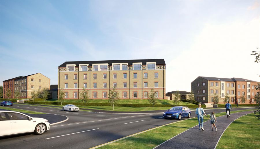 The Malmesbury Apartments, Site 97 Enler Village