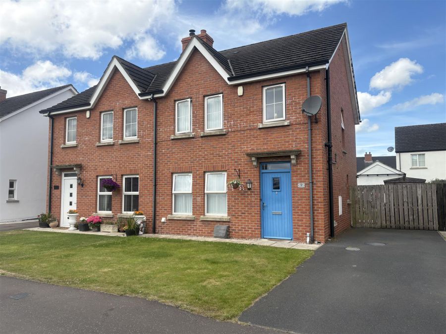 9 Forge Avenue, ballygowan, BT23 6JG