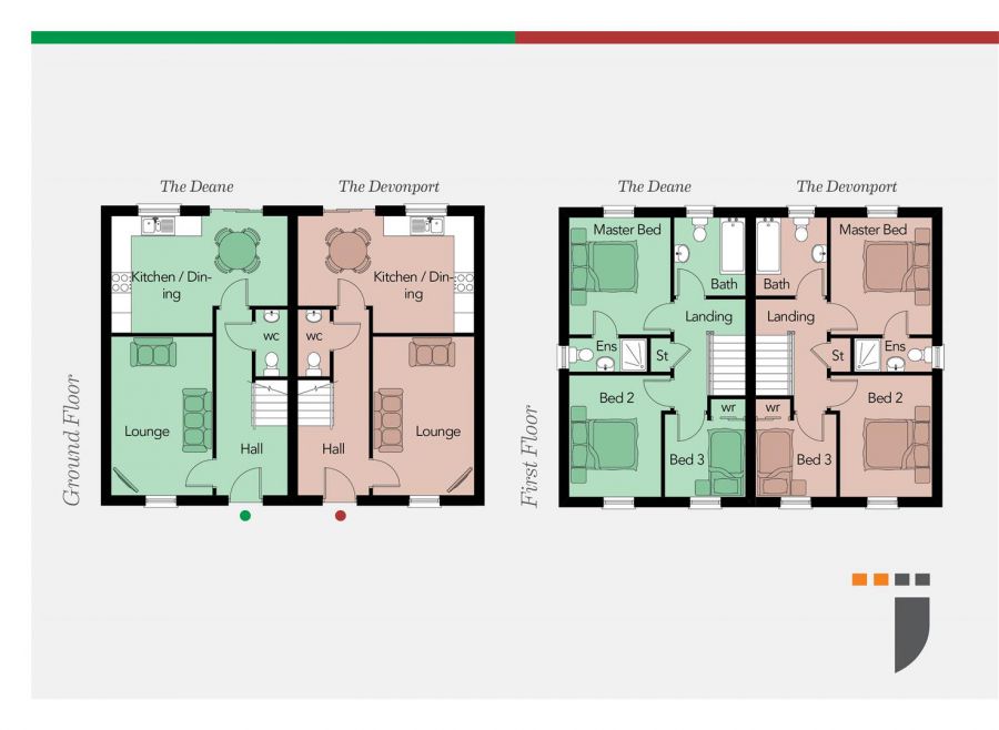The Deane, Site 500 Enler Village