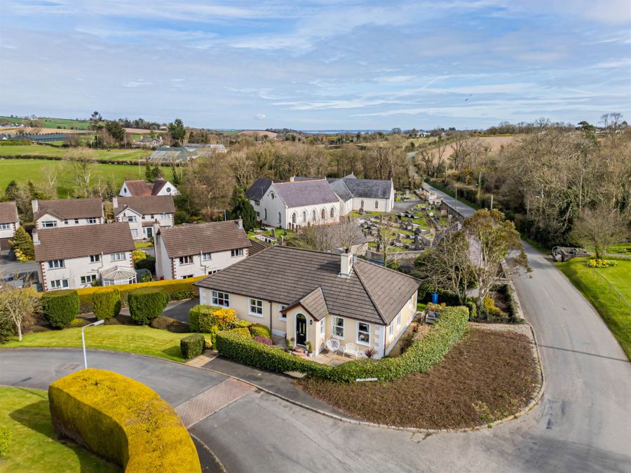 1 Kerries Glen,killinchy, newtownards, BT23 6QY